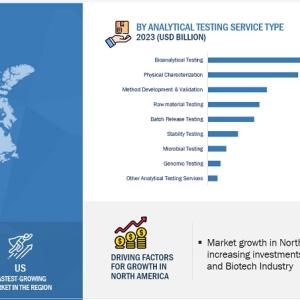 Quality Assurance in Healthcare: Analytical Testing Services Overview