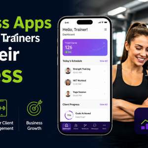 How Fitness Apps Help Personal Trainers Grow Their Business