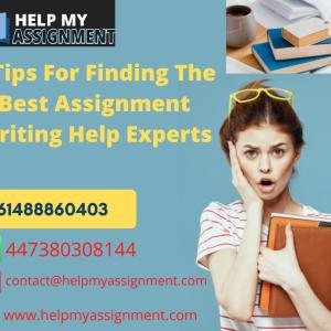 5 Tips For Finding The Best Assignment Writing Help Experts