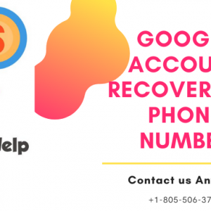 What do you know about the recovery phone number and the process of recovering the Google account