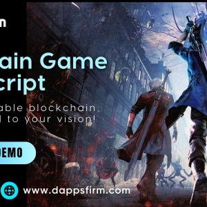 Why Blockchain Game Clone Scripts are the Key to Rapid Game Deployment