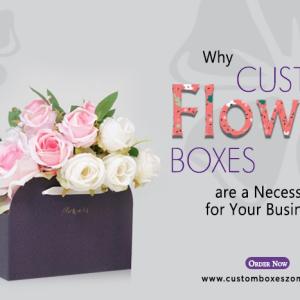 Custom Flower Boxes 