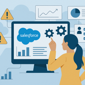 What a 90-Day Salesforce Success Plan Should Look Like