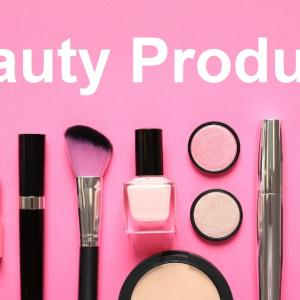 makeup supplies