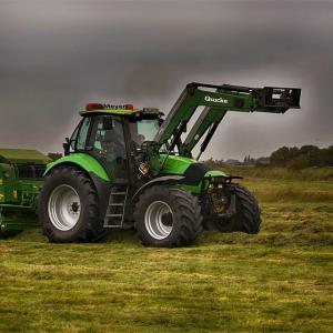 How Electric Tractor Can Play an Beneficial Role in Today's Farming