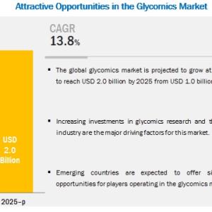 The Booming Glycomics Market: Current Trends and Future Outlook 