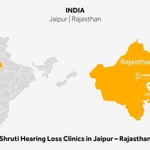 Top Hearing Loss Treatment Centers in Jaipur, Rajasthan
