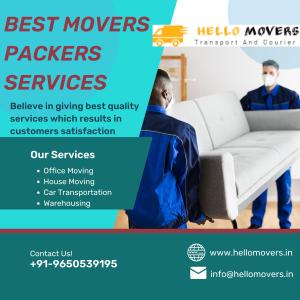 Packers and movers in Kurukshetra