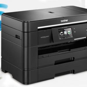 How do I connect my Brother Wireless Printer to my Apple PC