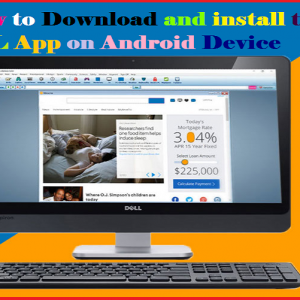 How to Download and install the AOL App on Android Device
