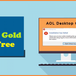 Is AOL Desktop Gold update Free