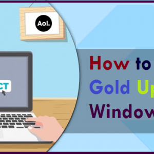 How to Desktop Gold Update for Windows 7