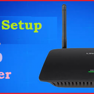 How to Setup Linksys RE6300 Extender