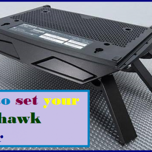 How to set your Nighthawk router