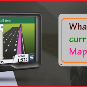 What is the current Garmin Map version