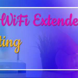 Why is my WiFi Extender not Connecting