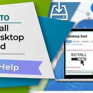 How to Install Advanced Version of AOL Desktop Gold