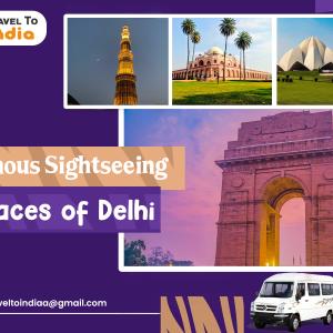 Delhi Sightseeing