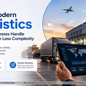 HOW MODERN LOGISTICS HELPS BUSINESSES HANDLE GROWTH WITH LESS COMPLEXITY