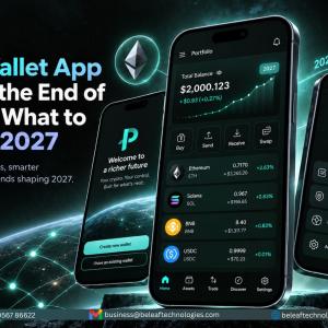 Crypto Wallet App Guide for the End of 2026 and What to Expect in 2027