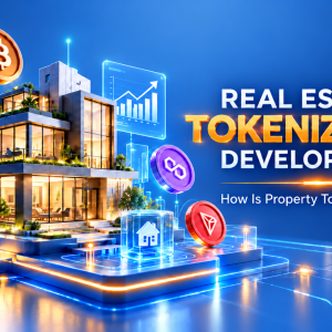 Real Estate Tokenization Development: How Is Property Tokenized Today?