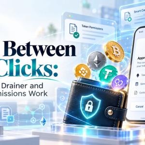 Read Between the Clicks: How Wallet Drainer and Token Permissions Work