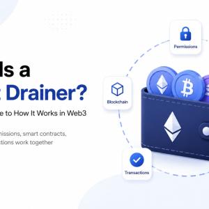 What Is a Wallet Drainer? A Beginner’s Guide to How It Works in Web3