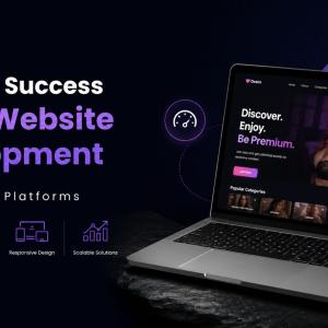 Crafting Success Adult Website Development for Premium Platforms