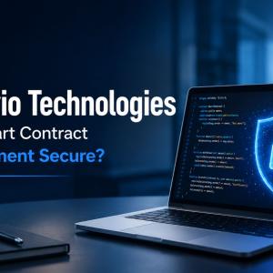 How Does Blockvio Technologies Make Smart Contract Development Secure?
