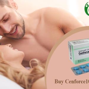 Cenforce 100 | ONE PILL TO INCREASE MALE SEXUAL POWER 