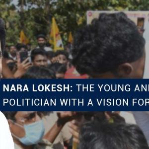 Nara Lokesh: The Young and Dynamic Politician with a Vision for a Better India