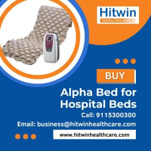 Finding the Perfect Fit: How Air Mattress for Hospital Beds Can Be Customized to Meet Patient Needs
