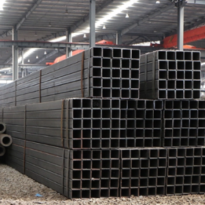 Common Applications of Black Square Tubing