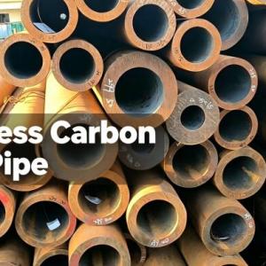 Classifications of Seamless Carbon Steel Pipes