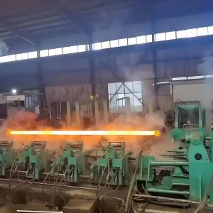 Seamless Steel Pipes: Cold Rolled or Hot Rolled?