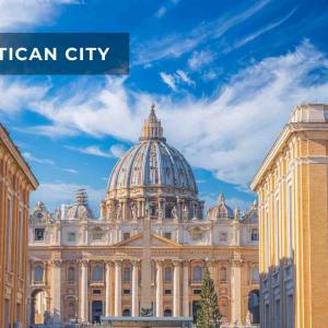 Vatican City: Sacred Marvels & Timeless Traditions