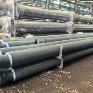 Features and Advantages of High-Performance Drill Pipe