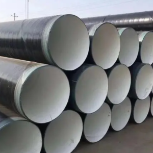 Anti-corrosion treatment methods for welded steel pipes