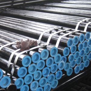 Why do seamless steel pipes crack in production