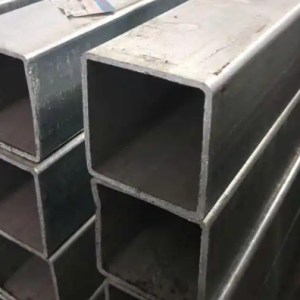 Is galvanized square and rectangular tubing widely used in machinery manufacturing?
