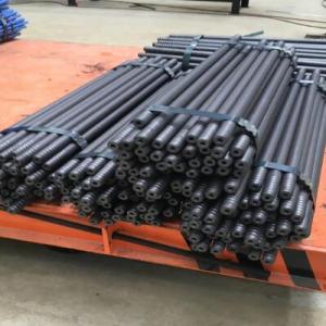 What are the anti-corrosion measures for mining drill pipes?