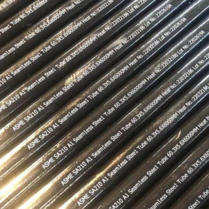 Necessity of steel stamp on carbon steel pipe body