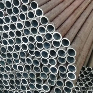 What are the common categories of seamless steel pipes?