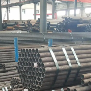 Seamless Steel Pipe for Fluid Transportation