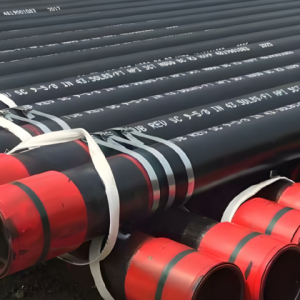 How Should Oil Well Casing be Treated for Corrosion Protection?