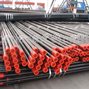 Application of seamless steel pipes in petroleum geological drilling