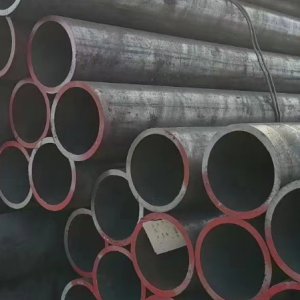 Carbon steel tube hardness test