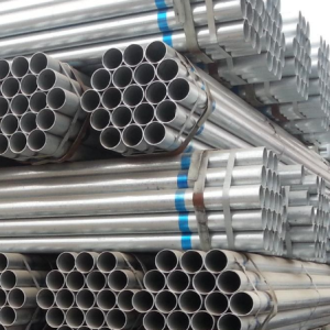 Applications and Development of the Galvanized Welded Pipe Industry