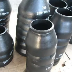 Types and production processes of pipe reducers