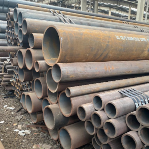 Structural strength of seamless steel pipes